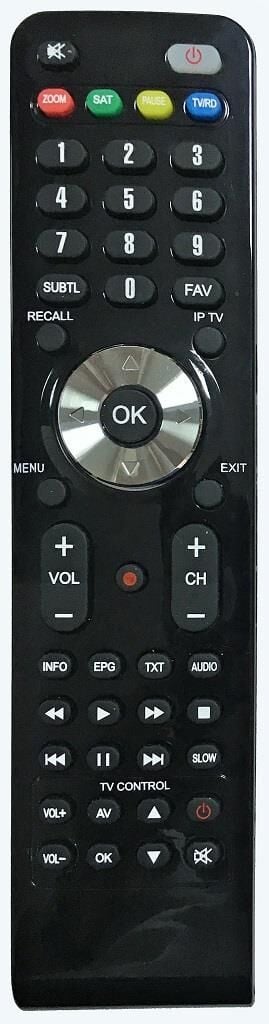 Redline TS-2500HD Ip Tv Uydu Evrensel Tv Akıllı Kumandası