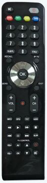Redline TS-2500HD Ip Tv Uydu Evrensel Tv Akıllı Kumandası