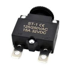 St Serisi Termik Sigorta 15 Amper 125/250Vac 32Vdc (Ic-271S)