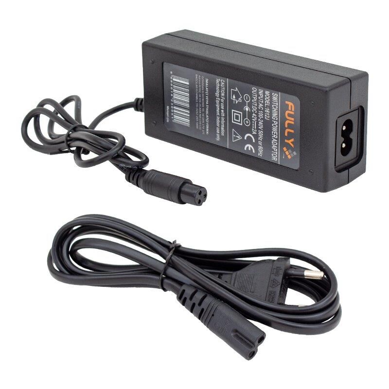 FULLY O-1612J 42 VOLT - 2 AMPER 3 PİNLİ GİNGER ŞARJ CİHAZI