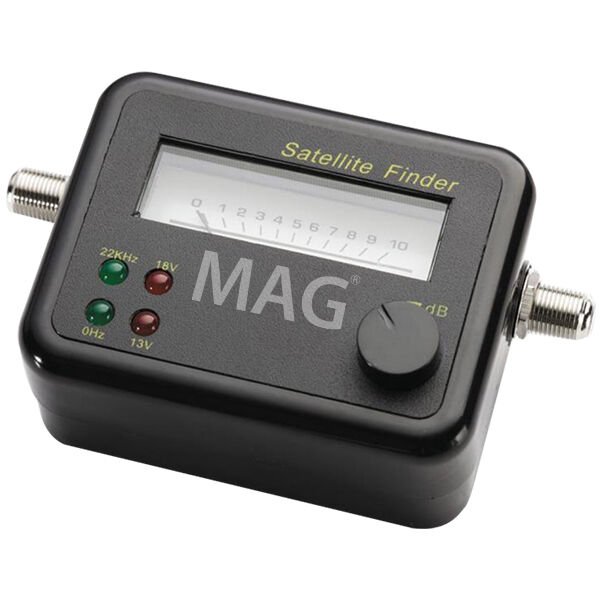 Mag 8762 İbreli Analog Uydu Yön Bulucu