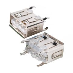 Powermaster IC-265D Pioneer Oto Teyp Usb Şeffaf Dik Şase