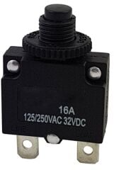 St Serisi Termik Sigorta 20 Amper 125/250Vac 32Vdc (Ic-271S)