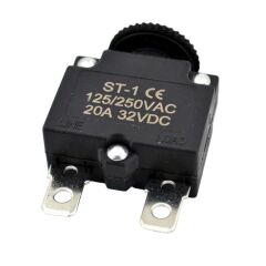 St Serisi Termik Sigorta 20 Amper 125/250Vac 32Vdc (Ic-271S)