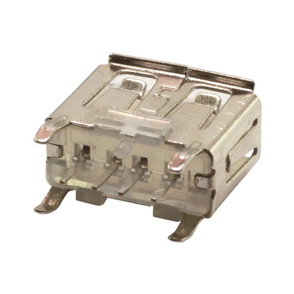 Powermaster IC-265D Pioneer Oto Teyp Usb Şeffaf Dik Şase