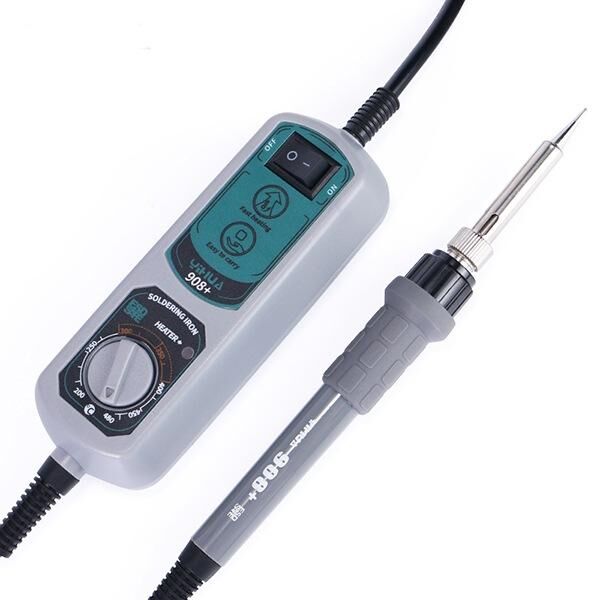 Class 908+ Isı Ayarlı Analog Havya