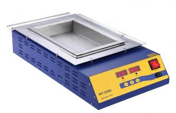 WT-250S 1800 Watt Dijital Lehim Potası