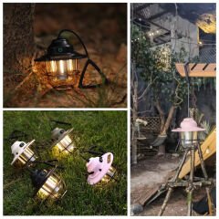 Powermaster LK-003A Kamp Lambası