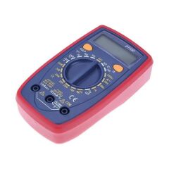DIGITAL ÖLÇÜ ALETİ POWERMASTER UT-33D+ MULTİMETRE