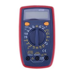 DIGITAL ÖLÇÜ ALETİ POWERMASTER UT-33D+ MULTİMETRE