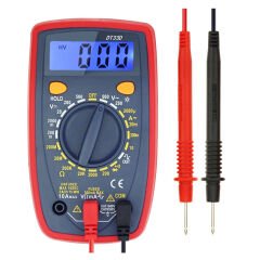 DIGITAL ÖLÇÜ ALETİ POWERMASTER UT-33D+ MULTİMETRE
