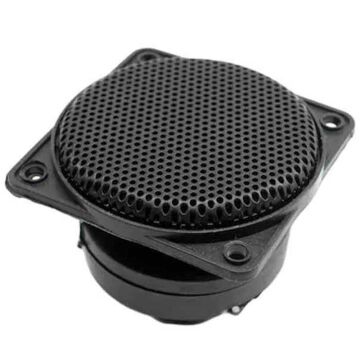 MagicVoice TS-1013 Piezo Kare Tweeter 62x62mm Metal Kapaklı (Yedek Tweeter)