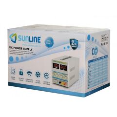 Sunline SL-305D Ayarlı DC Güç Kaynağı 0-30V / 5A Power Supply