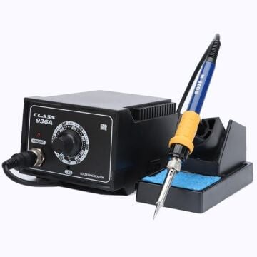 Class 936A Analog Isı Ayarlı Hava İstasyonu