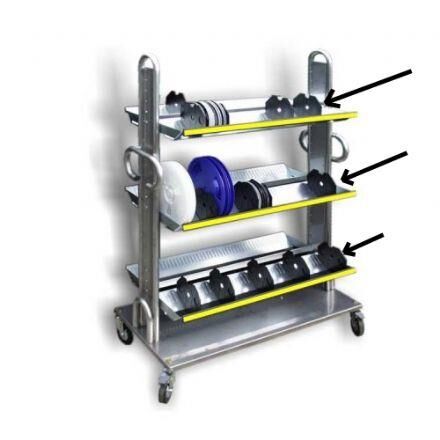 Hareketli Plastik Ayracı