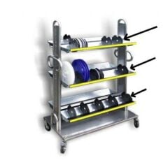 Hareketli Plastik Ayracı