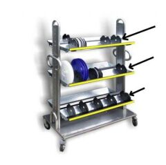 Hareketli Plastik Ayracı