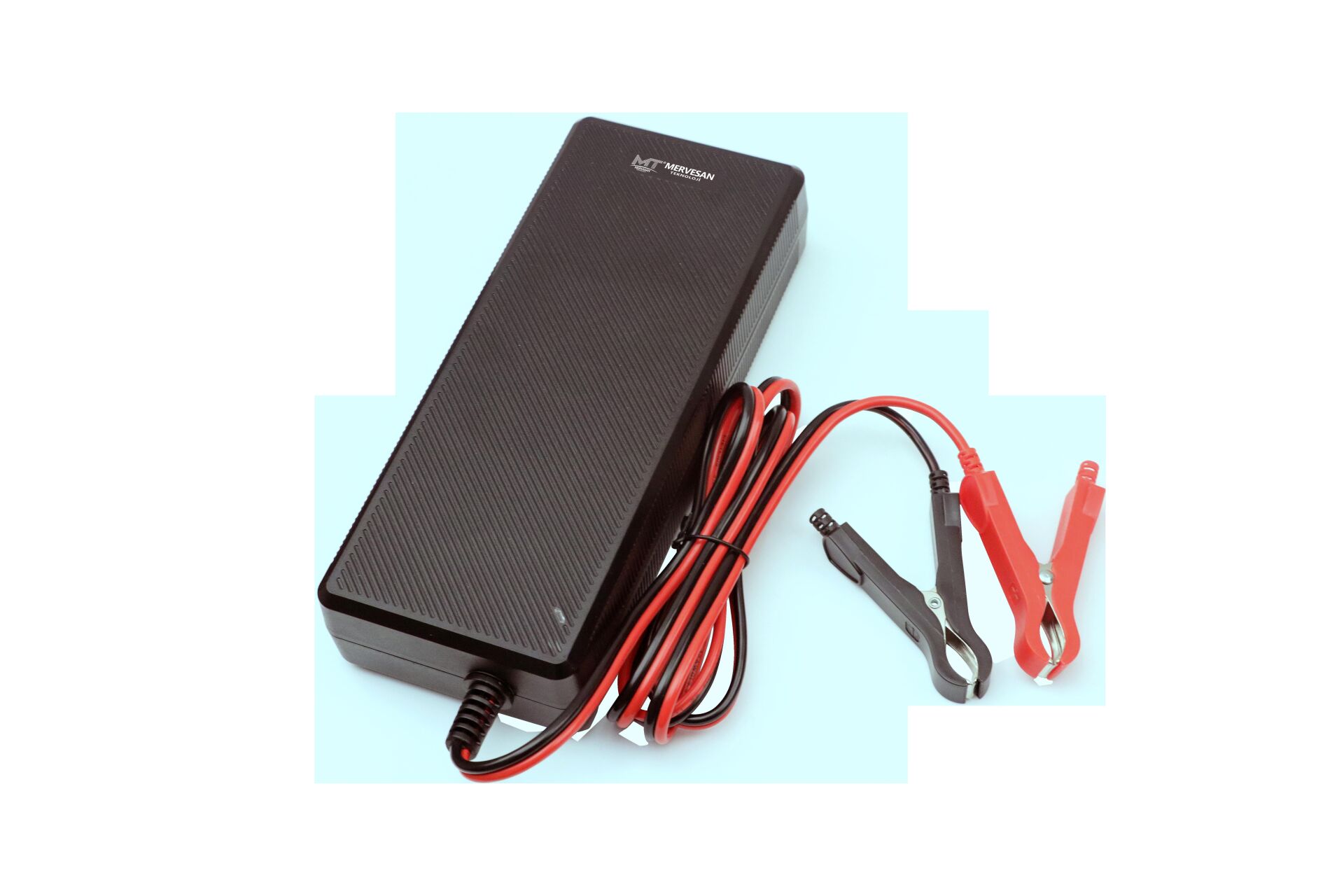 MERVESAN MT-150-12C KURŞUN ASİT AKÜ ŞARJ ADAPTÖRÜ