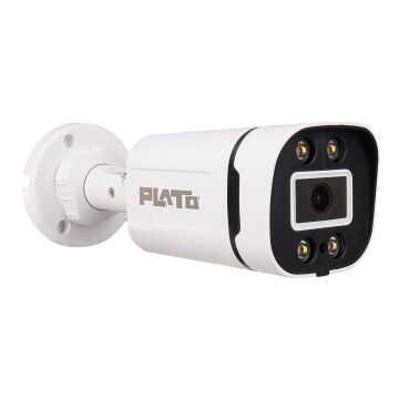 Plato PL-23840 2MP 4 Warm Ledli 3.6 mm Plastik Kasa AHD Bullet Kamera