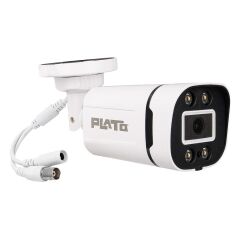 Plato PL-23840 2MP 4 Warm Ledli 3.6 mm Plastik Kasa AHD Bullet Kamera