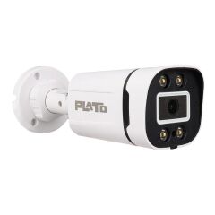 Plato PL-23840 2MP 4 Warm Ledli 3.6 mm Plastik Kasa AHD Bullet Kamera