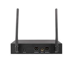 König K-990 UHF 2X100 Kanal 2 El Mikrofon Telsiz Mikrofon