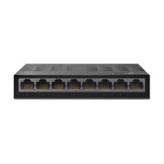 TP-Link LS1008G 8 Port Masaüstü Gigabit Desktop Switch - 10/100/1000Mbps