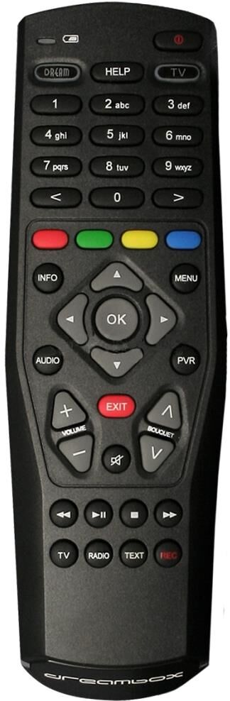 Dreambox Hd 920 Yeni Multimedya Uydu Kumanda Huayu