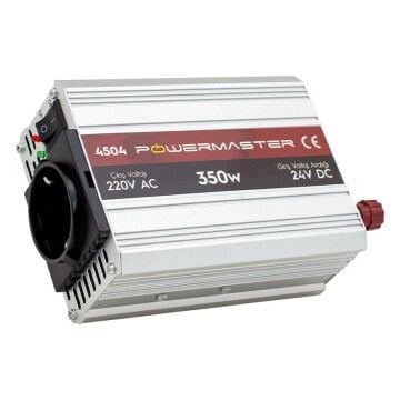 Powermaster PM-4504 24 Volt - 350 Watt Modifiye Sinüs İnvertör