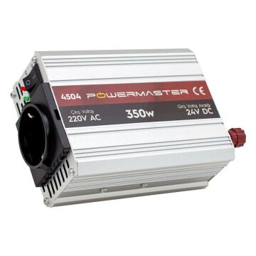 Powermaster PM-4504 24 Volt - 350 Watt Modifiye Sinüs İnvertör