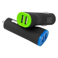 Powermaster PM-2405 Çift USB'li 2.1A Araç Çakmaklık Şarj Aleti