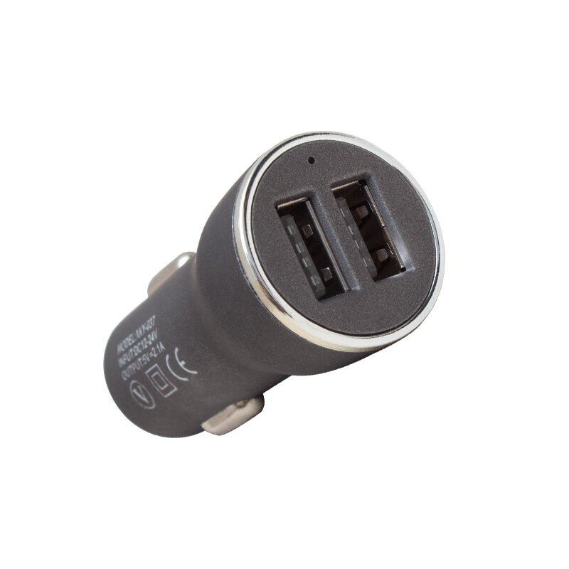 Powermaster PM-2405 Çift USB'li 2.1A Araç Çakmaklık Şarj Aleti