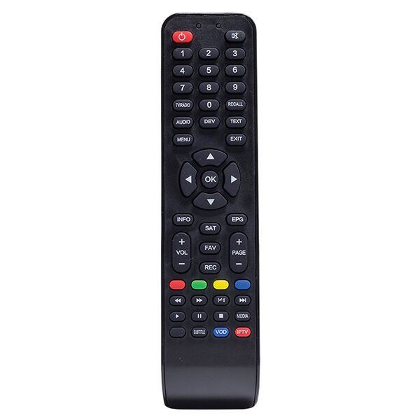 Korax Hitech Vipbox Gold Ip Hd Uydu Kumandası 1744