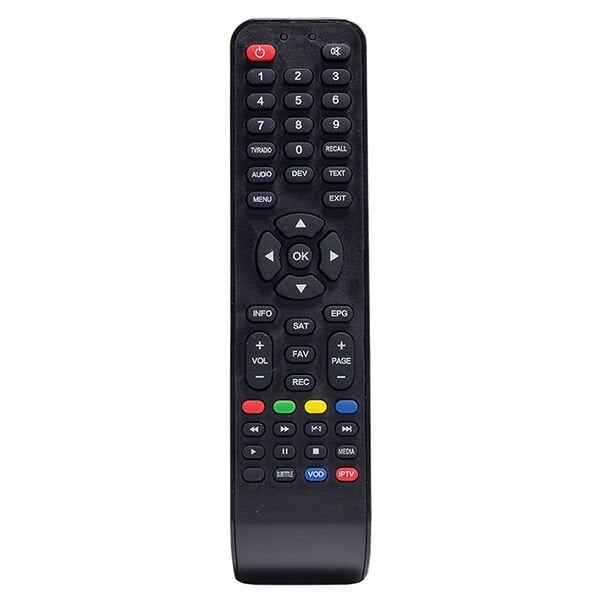 Korax Hitech Vipbox Gold Ip Hd Uydu Kumandası 1744