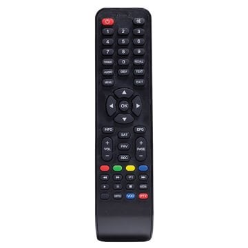 Korax Hitech Vipbox Gold Ip Hd Uydu Kumandası 1744