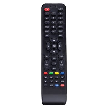 Korax Hitech Vipbox Gold Ip Hd Uydu Kumandası 1744