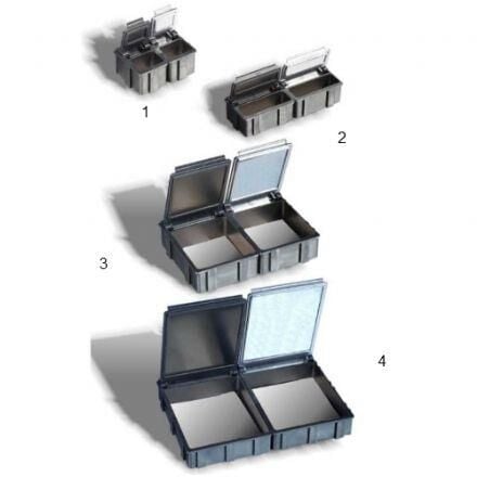 Snapbox Depolama Kutusu