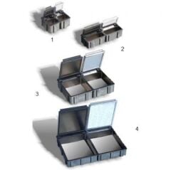 Snapbox Depolama Kutusu