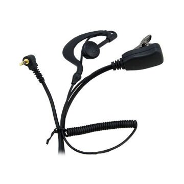 Powermaster Aselsan JD-EHM50 Ear Hook /Aselsan Cobra / MT-655C / MT-690 / PM-865 / PM-66 Arkalıklı Telsiz Kulaklık