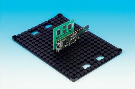 İletken PCB Taşıma Rack