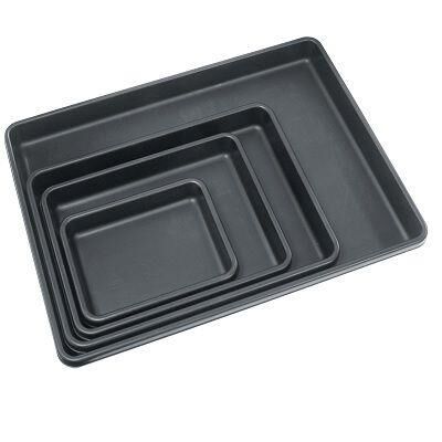 İletken Plastik Tepsi (485x355x45 mm.)