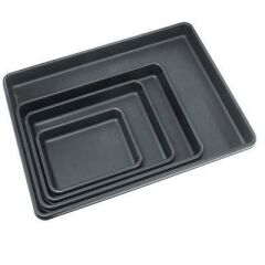 İletken Plastik Tepsi (485x355x45 mm.)