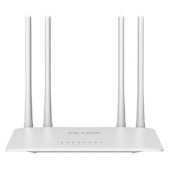 LB-Link BL-W1210M 1200 Mbps 2.4G + 5G Çift Bantlı 4 Portlu Wireless Router