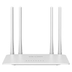 LB-Link BL-W1210M 1200 Mbps 2.4G + 5G Çift Bantlı 4 Portlu Wireless Router