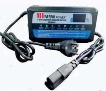 MERVESAN MRW-EB-6020 ELEKTRİKLİ SCOOTER ŞARJ ALETİ