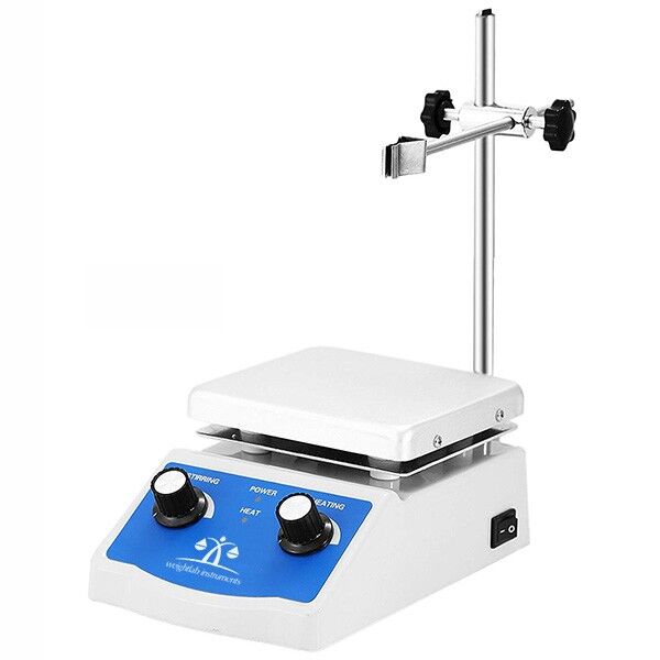 Weightlab WF-MIA1 Isıtıcılı Manyetik Karıştırıcı