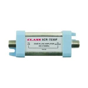 Class ACR-7230F 20db 450-2150 Mhz Lnb Hat Kuvvetlendirici In-Line Amplifer