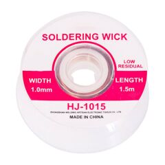 Powermaster 1.0 Mm 1.5 Metre Lehim Alma Teli HJ-1015