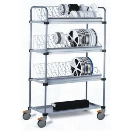 SMD Makara Taşıma Arabası