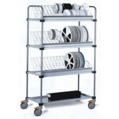 SMD Makara Taşıma Arabası